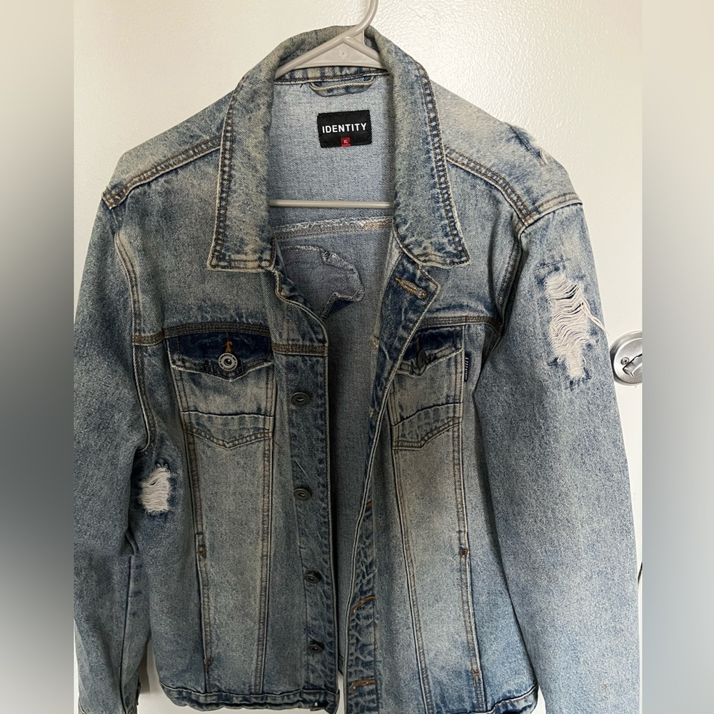Identity Jean Jacket